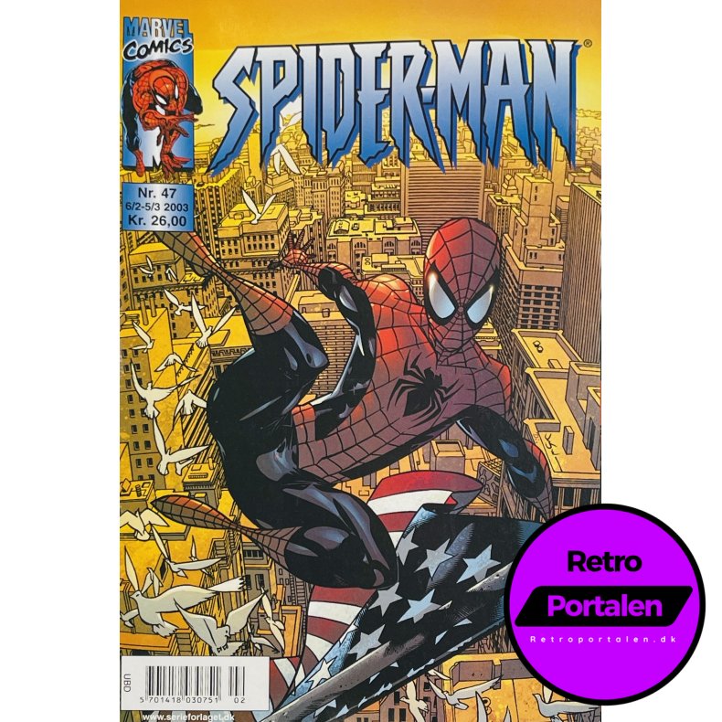Spider-Man 2003 Nr. 47
