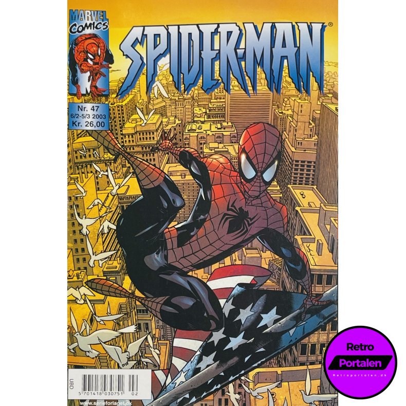 Spider-Man 2003 Nr. 47