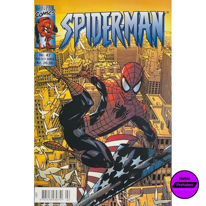 Spider-Man 2003 Nr. 47
