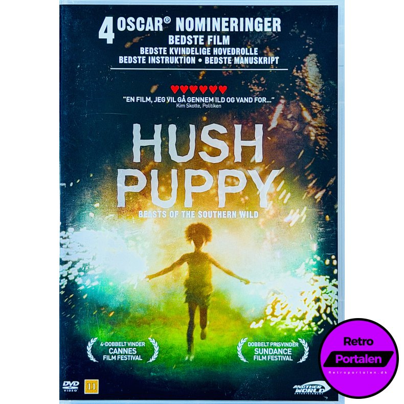 HushPuppy (DVD)