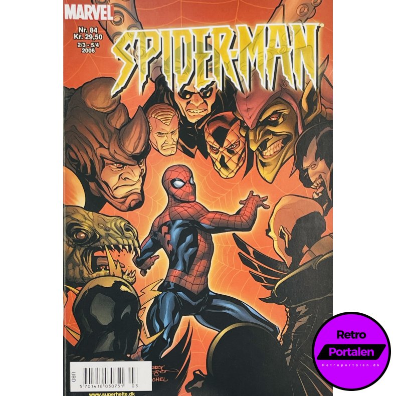 Spider-Man 2006 Nr. 84