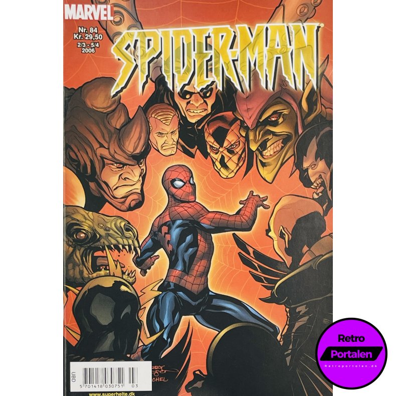 Spider-Man 2006 Nr. 84