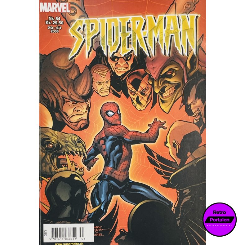 Spider-Man 2006 Nr. 84