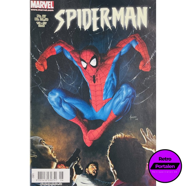 Spider-Man 2006 Nr. 87