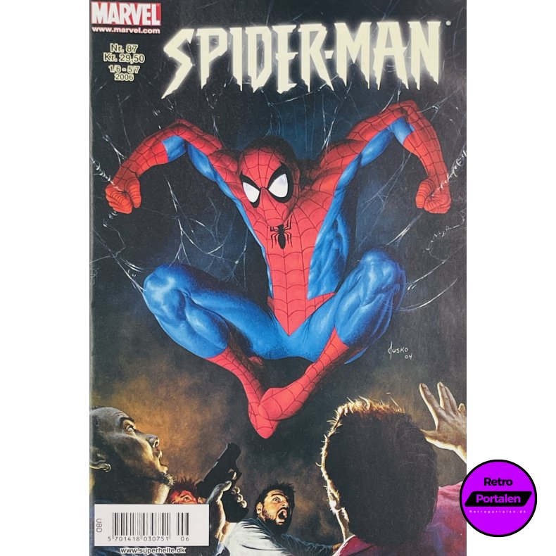Spider-Man 2006 Nr. 87