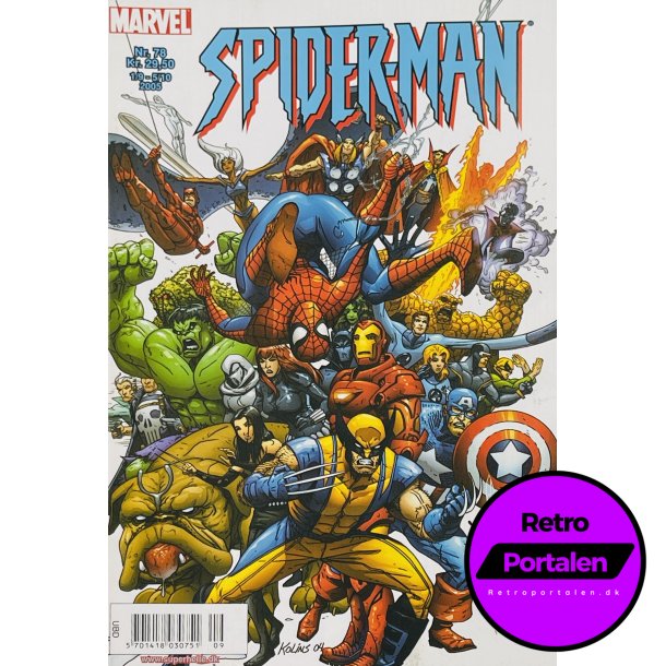 Spider-Man 2005 Nr. 78