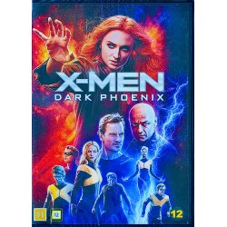 X-Men Dark Phoenix (DVD) (NY)