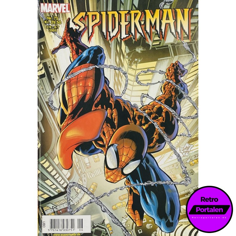 Spider-Man 2005 Nr. 75