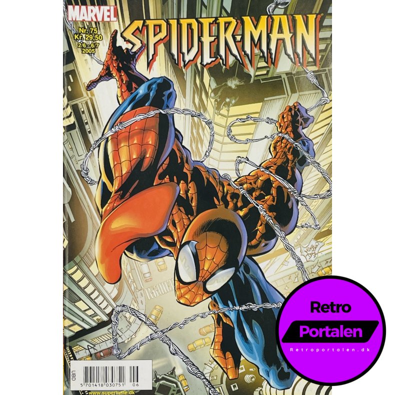 Spider-Man 2005 Nr. 75