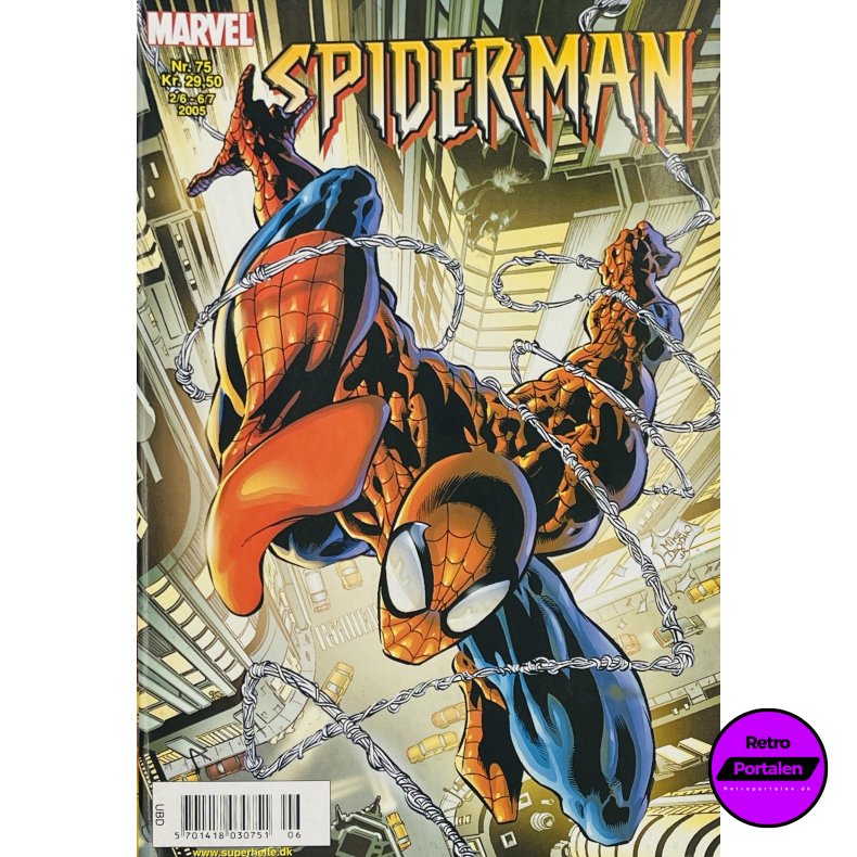 Spider-Man 2005 Nr. 75