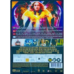 X-Men Dark Phoenix (DVD) (NY)