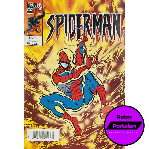 Spider-Man 2000 Nr. 12