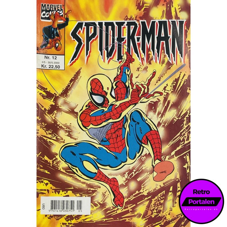 Spider-Man 2000 Nr. 12