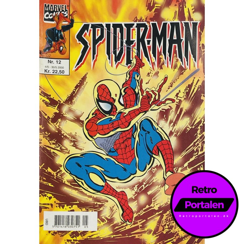 Spider-Man 2000 Nr. 12