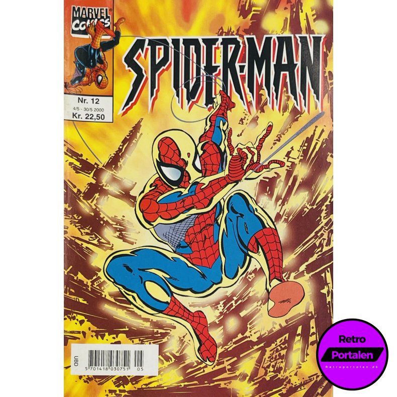 Spider-Man 2000 Nr. 12