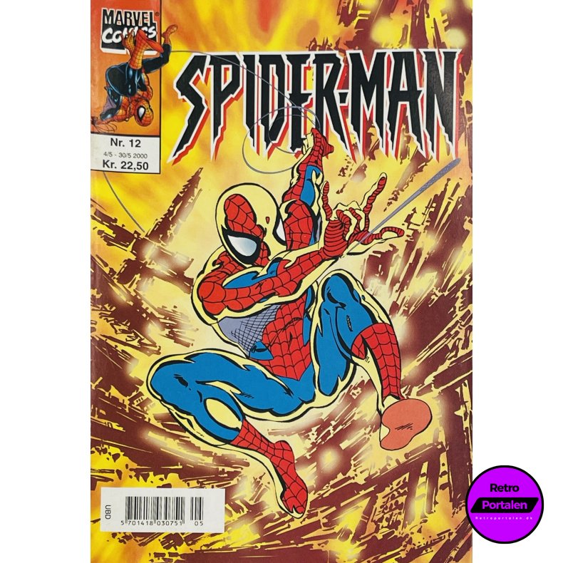 Spider-Man 2000 Nr. 12