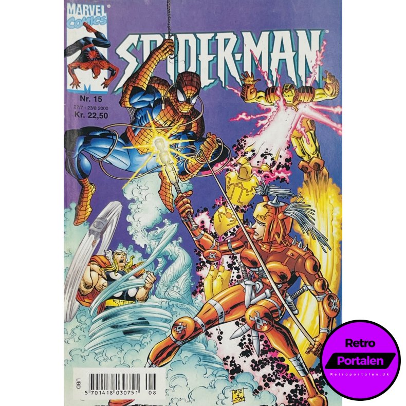 Spider-Man 2000 Nr. 15
