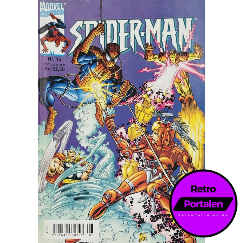 Spider-Man 2000 Nr. 15