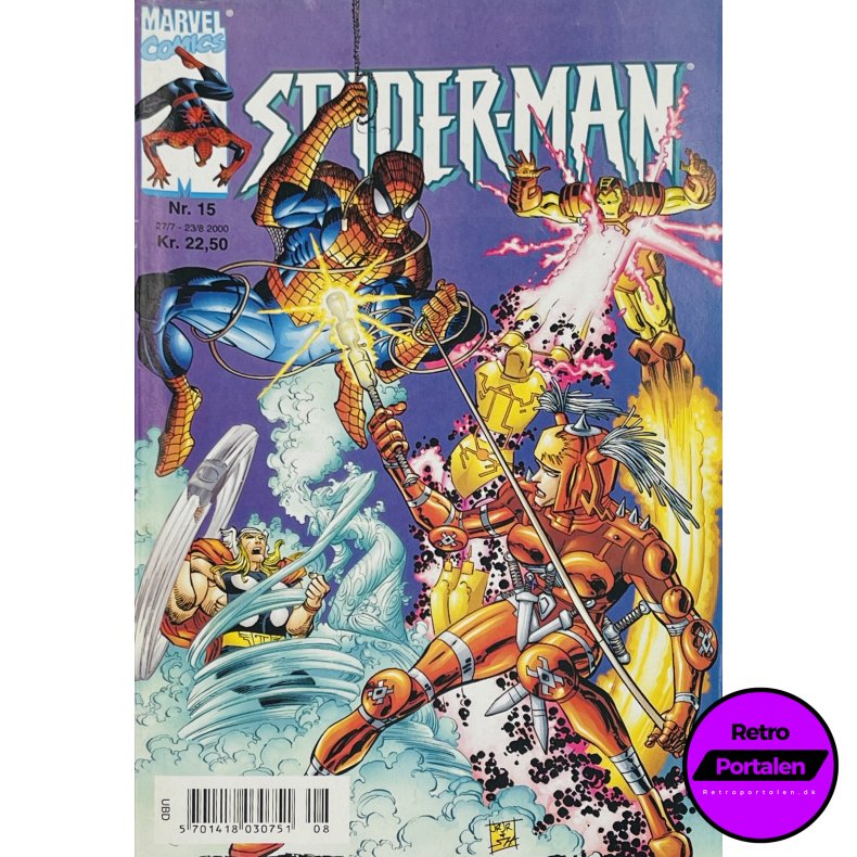 Spider-Man 2000 Nr. 15