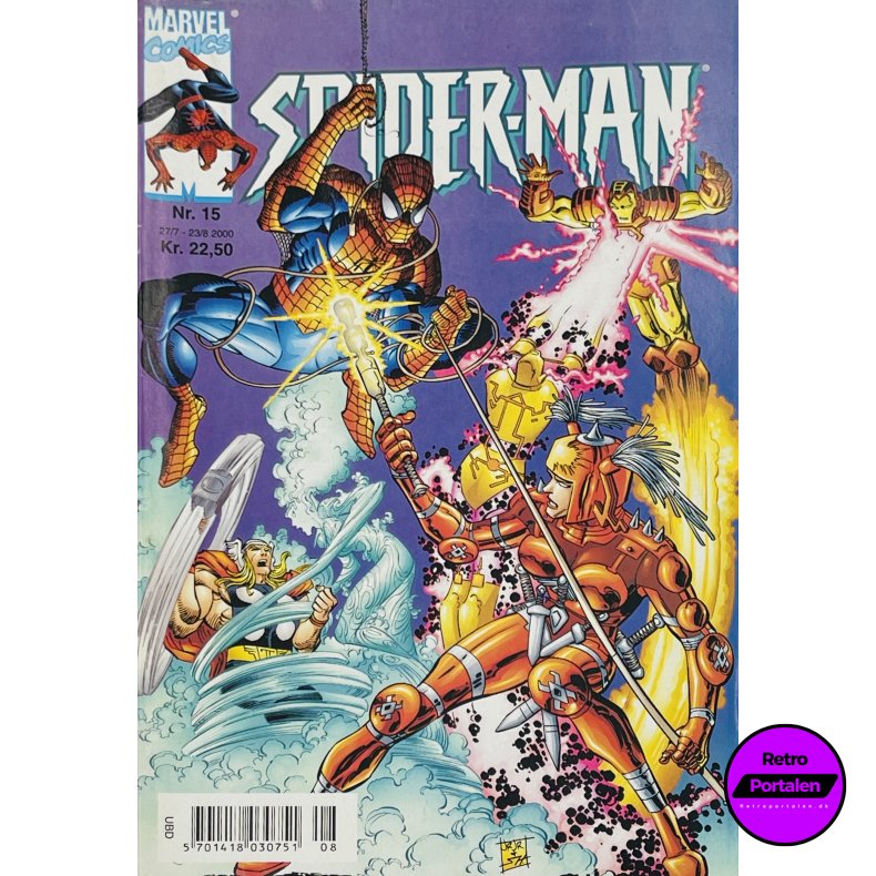 Spider-Man 2000 Nr. 15