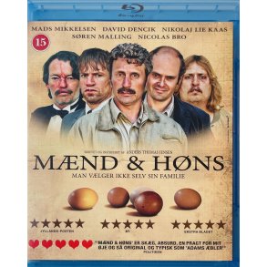 Mnd & Hns (Blu-Ray)