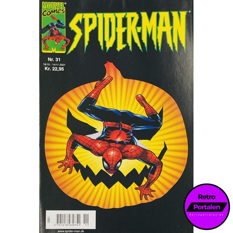 Spider-Man 2001 Nr. 31