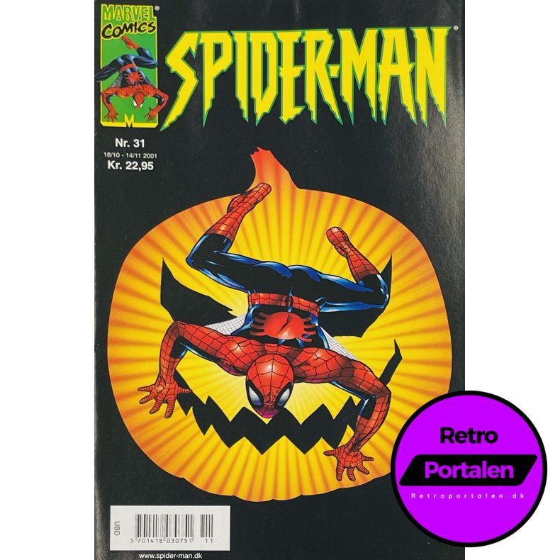 Spider-Man 2001 Nr. 31