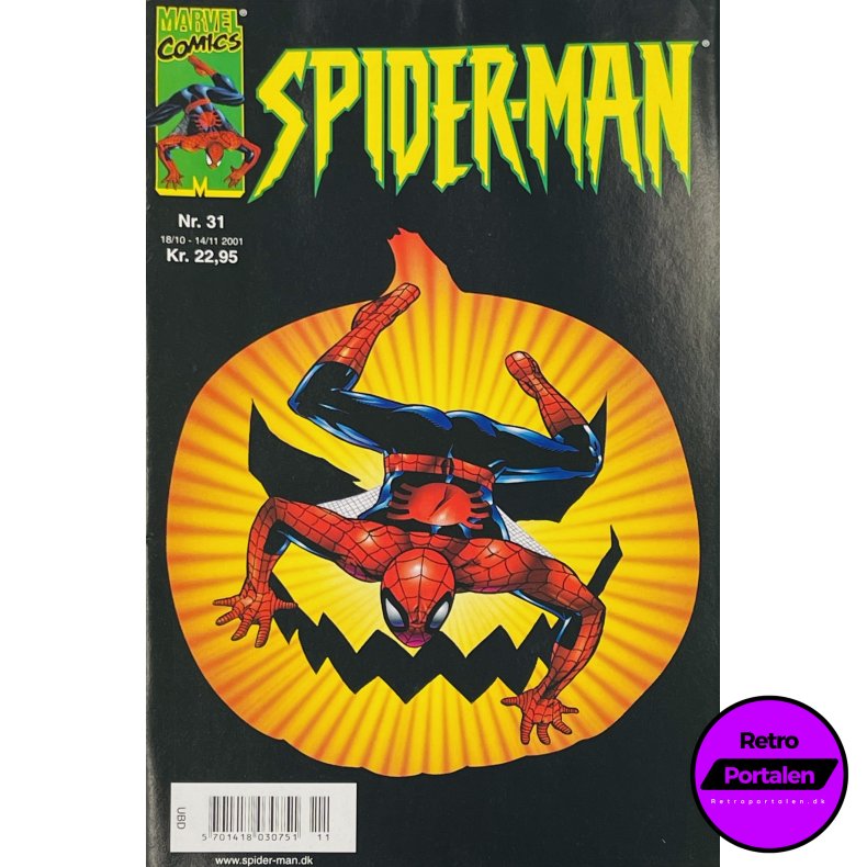 Spider-Man 2001 Nr. 31