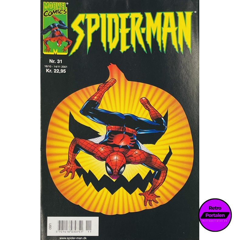 Spider-Man 2001 Nr. 31
