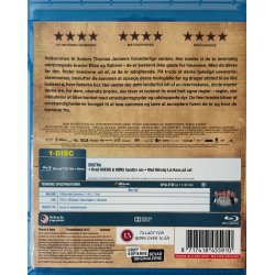 Mnd &amp; Hns (Blu-Ray)