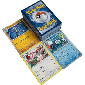 Retroportalen Pokmon Kort Pakke (100 stk.) (000090)