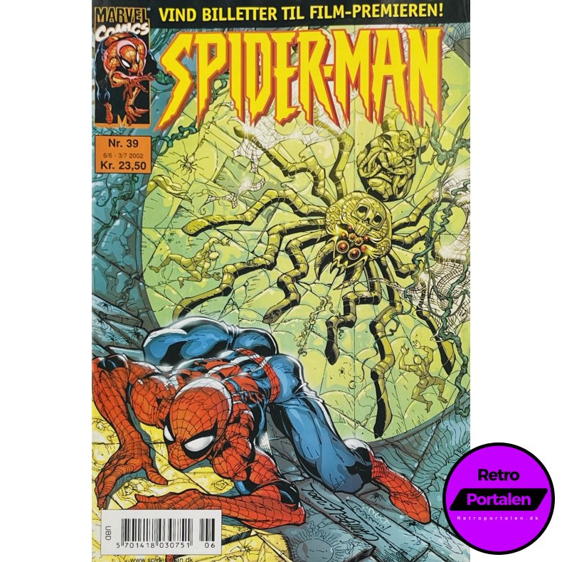 Spider-Man 2002 Nr. 39