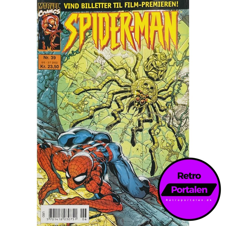 Spider-Man 2002 Nr. 39