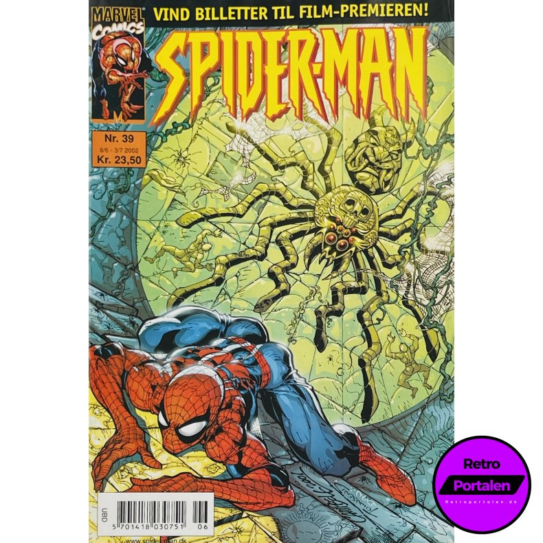 Spider-Man 2002 Nr. 39