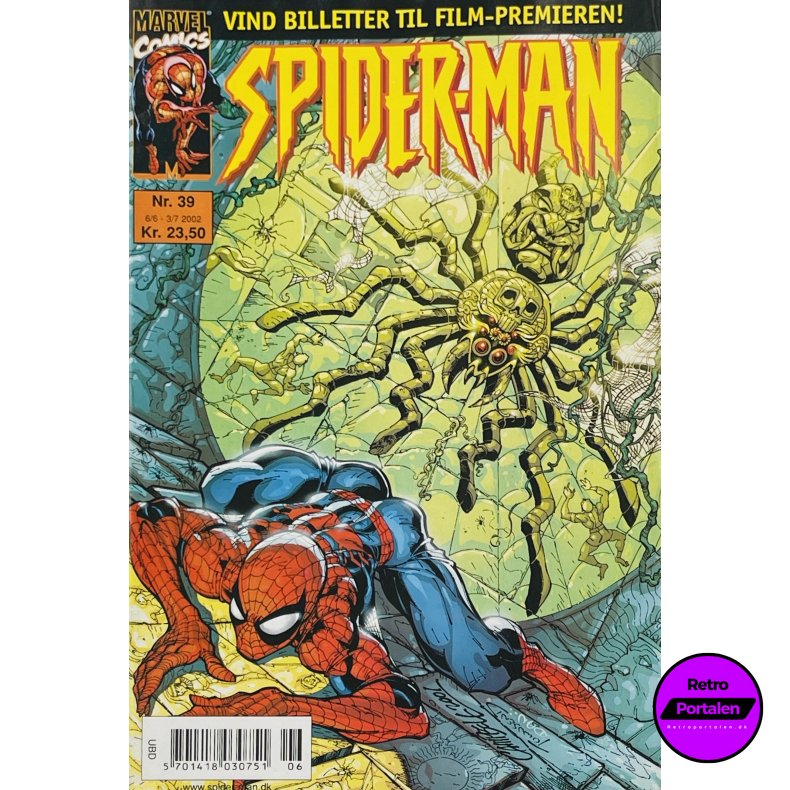 Spider-Man 2002 Nr. 39