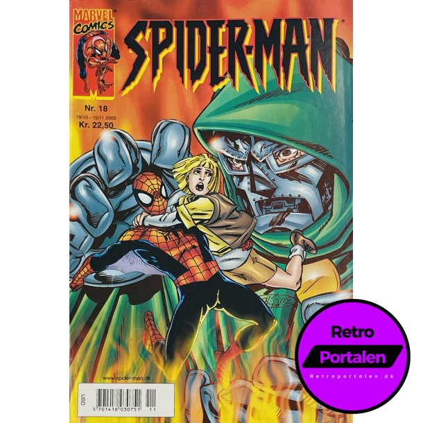 Spider-Man 2000 Nr. 18