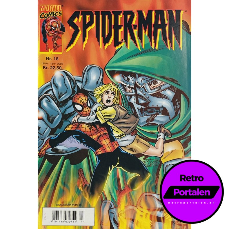 Spider-Man 2000 Nr. 18