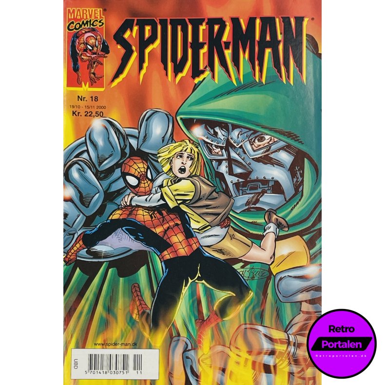 Spider-Man 2000 Nr. 18