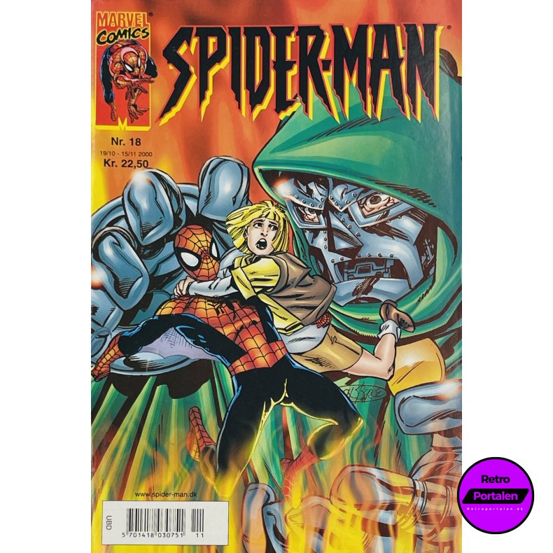 Spider-Man 2000 Nr. 18