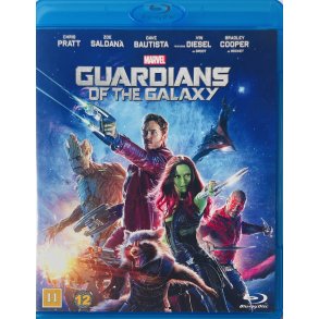 Guardians Of The Galaxy (Blu-Ray)