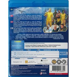 Guardians Of The Galaxy (Blu-Ray)