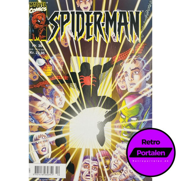 Spider-Man 2001 Nr. 30