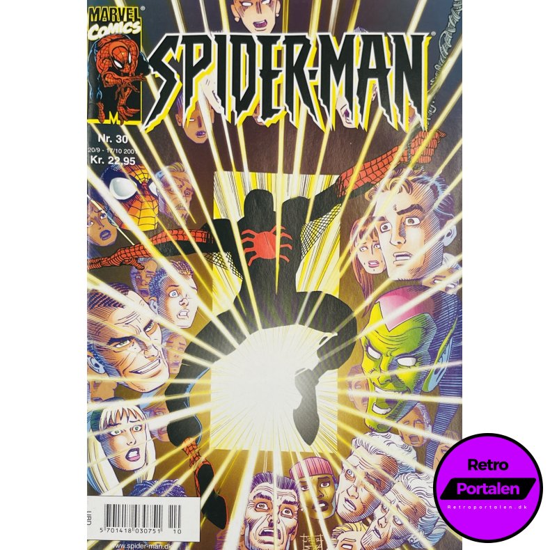 Spider-Man 2001 Nr. 30