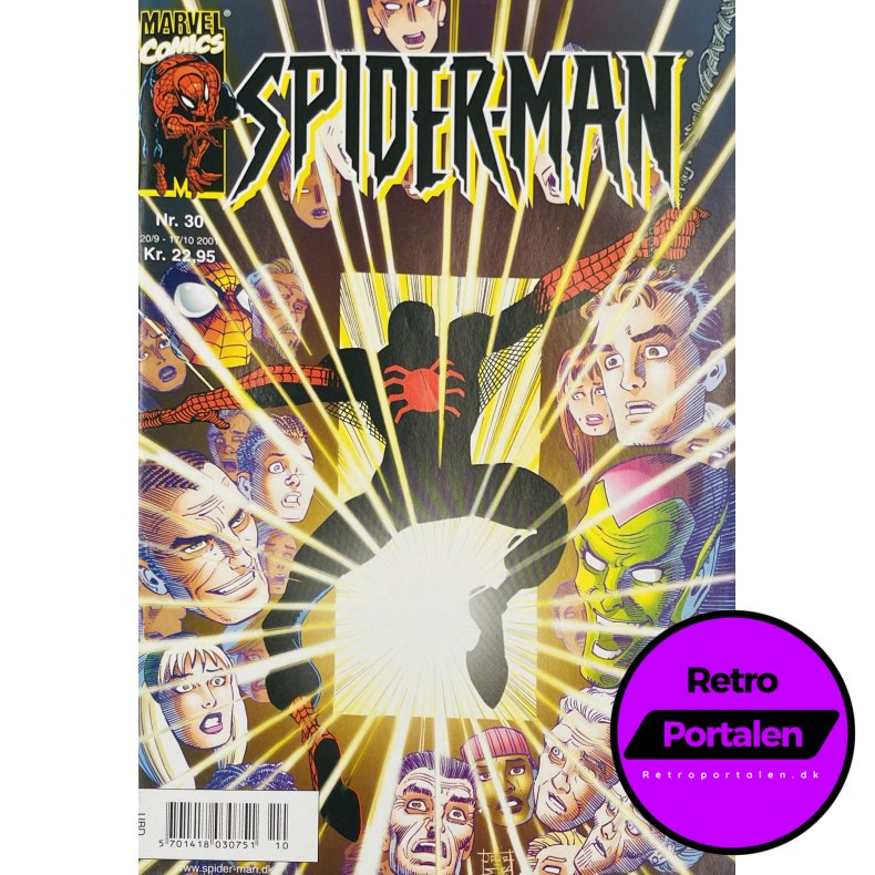 Spider-Man 2001 Nr. 30