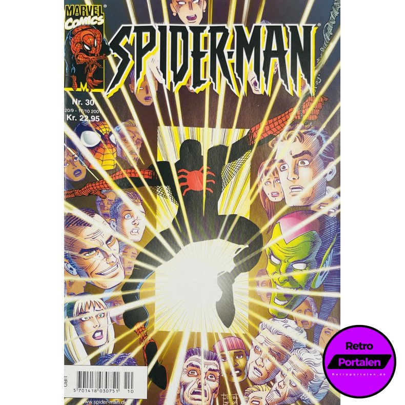 Spider-Man 2001 Nr. 30