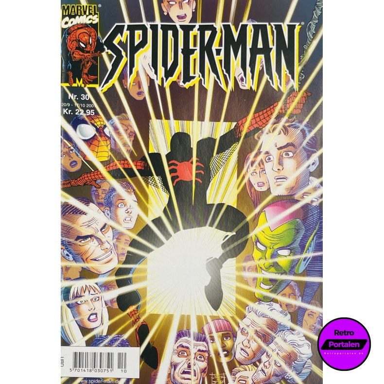 Spider-Man 2001 Nr. 30