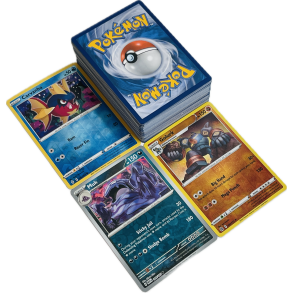 Retroportalen Pokmon Kort Pakke (100 stk.) (000080)