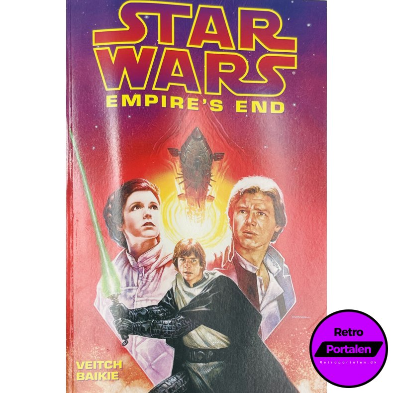 Star Wars Empire�s End