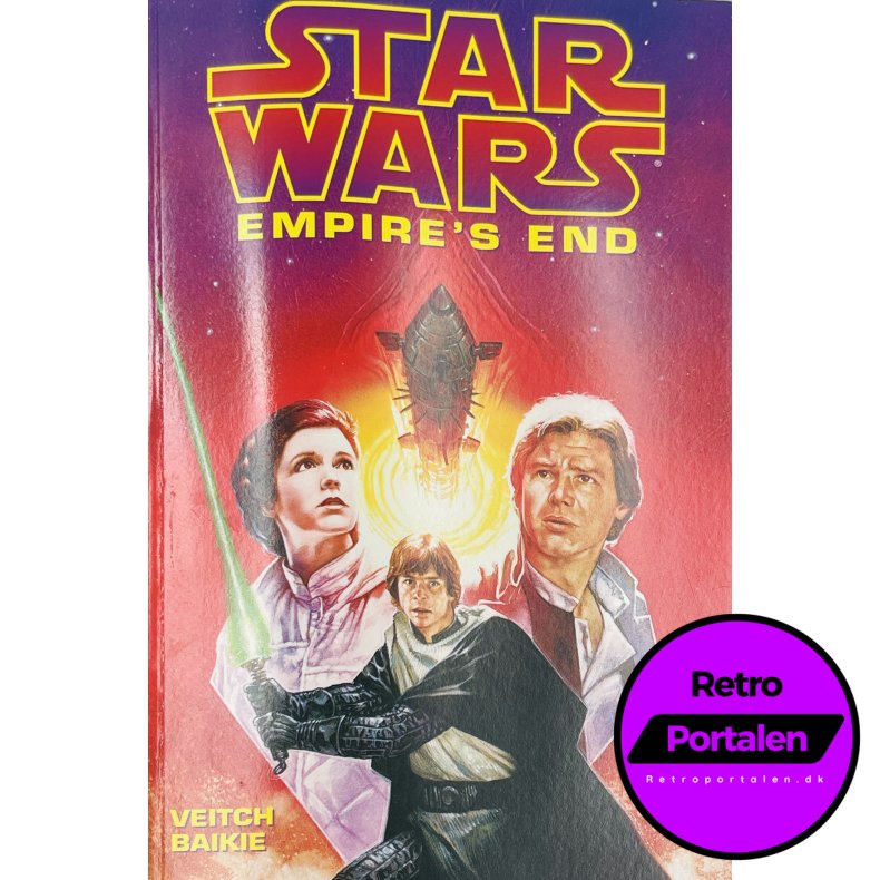 Star Wars Empire�s End