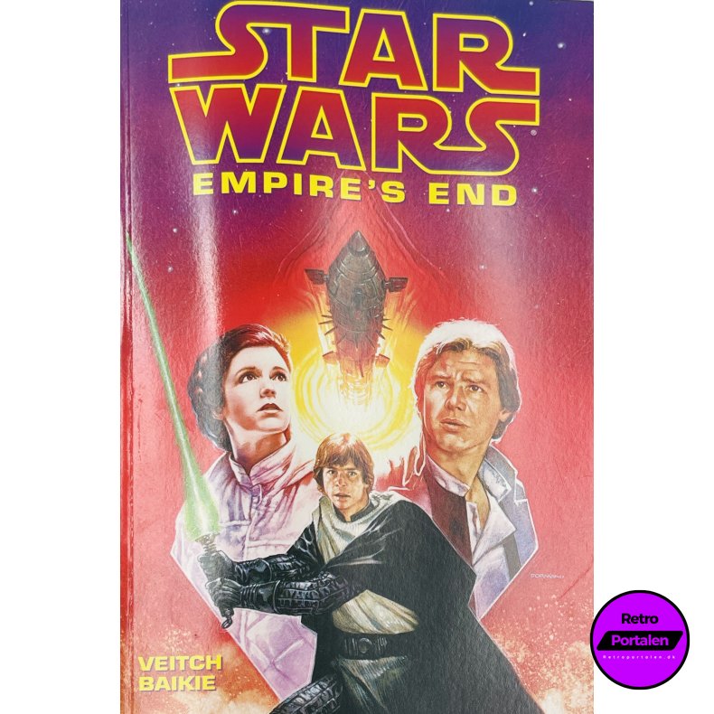 Star Wars Empire�s End
